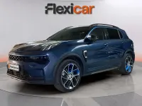Usado Lynk & Co 01 261 CV (191 kW) 2023 Azul SUV