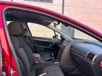 Usado Peugeot 407 Sport 136 CV (100 kW) 2007 Granate Berlina