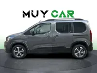 Usado Peugeot Rifter GTi 131 CV (96 kW) 2020 Gris Monovolumen