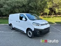 Usado Citroën Jumpy 120 CV (88 kW) 2022 Blanco Monovolumen
