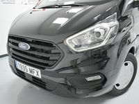 Usado Ford Transit Custom Nugget 150 CV (110 kW) 2023 Negro Monovolumen