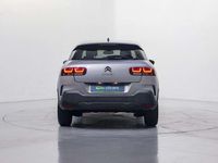 Usado Citroën C4 Cactus PureTech 110 CV (80 kW) 2019 Gris Utilitario