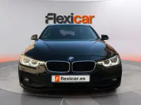 Usado BMW 318 150 CV (110 kW) 2018 Negro Berlina