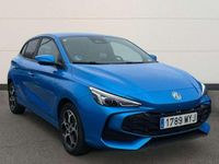 Usado MG MG3 Luxury 197 CV (144 kW) 2025 Azul Utilitario