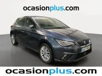 Usado Seat Ibiza XCELLENCE 116 CV (85 kW) 2025 Gris Utilitario