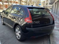 Brugt Citroën C4 92 HK (67 kW) 2007 Sort Sedan