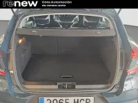Usado Renault Captur Techno 145 CV (106 kW) 2022 Azul SUV