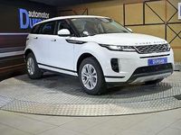 Brugt Land Rover Range Rover evoque 150 HK (110 kW) 2020 Hvid SUV