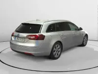 Usado Opel Insignia Business 136 CV (100 kW) 2017 Gris Familiar