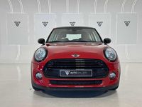 Usado Mini Cooper 136 CV (100 kW) 2017 Rojo Utilitario