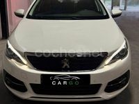 Usado Peugeot 308 SW Business-Line 110 CV (80 kW) 2019 Blanco Familiar