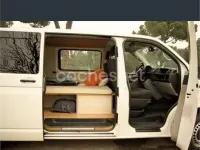 Usado VW Multivan 150 CV (110 kW) 2019 Blanco Monovolumen
