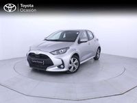 Usado Toyota Yaris Hybrid Active 116 CV (85 kW) 2025 Gris Utilitario
