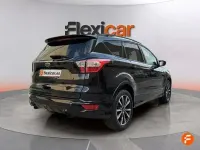 Usado Ford Kuga ST-Line 150 CV (110 kW) 2019 Negro SUV