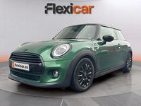 Usado Mini Cooper 136 CV (100 kW) 2020 Verde Utilitario