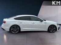 Usado Audi A5 Sportback 163 CV (119 kW) 2021 Blanco Utilitario