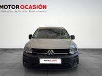 Usado VW Caddy 100 CV (73 kW) 2019 Monovolumen