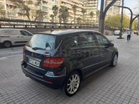 Usado Mercedes B200 140 CV (102 kW) 2008 Negro Monovolumen