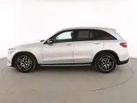 Usado Mercedes GLC43 AMG AMG 367 CV (269 kW) 2017 Plata SUV