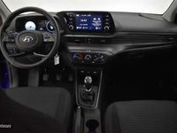 Usado Hyundai i20 83 CV (61 kW) 2024 Phantom black Utilitario