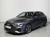 Usado Audi A3 Sportback S-Line 150 CV (110 kW) 2022 Gris Utilitario