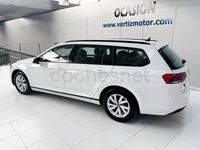Usado VW Passat Business 122 CV (89 kW) 2020 Blanco Familiar