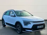 Usado Kia Niro 141 CV (103 kW) 2022 Blanco SUV