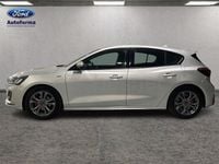 Używany Ford Focus ST-Line 125 KM (91 kW) 2023 Biały Sedan/Limuzyna