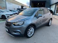 Usado Opel Mokka X Excellence 140 CV (102 kW) 2018 Gris / plata SUV