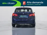 Usado BMW 216 Active Tourer 116 CV (85 kW) 2018 Azul Monovolumen