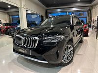 Usado BMW X3 xLine 292 CV (214 kW) 2022 Negro SUV