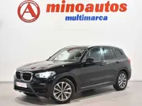 Usado BMW X3 190 CV (139 kW) 2022 Negro SUV