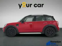 Usado Mini Cooper Countryman 136 CV (100 kW) 2018 Rojo SUV
