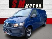 Usado VW Transporter 102 CV (75 kW) 2019 Azul Van