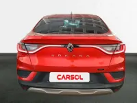 Usado Renault Arkana Techno 144 CV (105 kW) 2024 Rojo SUV