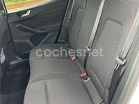 Usado Ford Focus ST-Line 120 CV (88 kW) 2019 Blanco Berlina