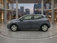 Usado Renault Clio Business 101 CV (74 kW) 2022 Gris Utilitario