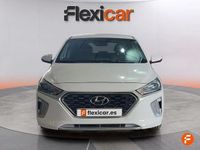 Usado Hyundai Ioniq 141 CV (103 kW) 2020 Blanco Utilitario