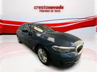 Usado BMW 530e Comfort Edition 292 HP (214 kW) 2022 Azul Sedan