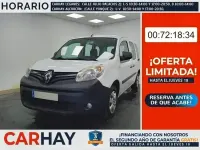Usado Renault Kangoo 90 CV (66 kW) 2019 Blanco Monovolumen