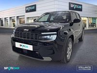 Usado Jeep Avenger Altitude 101 HP (74 kW) 2024 Preto SUV