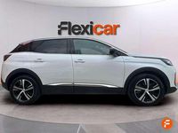 Usado Peugeot 3008 GT 226 CV (166 kW) 2021 Blanco SUV