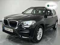 Usado BMW X3 292 CV (214 kW) 2021 Negro SUV