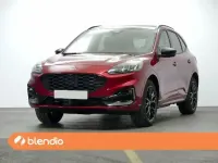 Usado Ford Kuga ST-Line X 225 CV (165 kW) 2022 Rojo SUV
