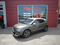 Usado Seat Arona Xperience 110 CV (80 kW) 2023 Gris SUV