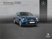 Brugt Mercedes GLA200 150 HK (110 kW) 2025 Blå SUV