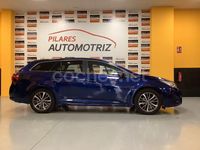 Usado Toyota Avensis Advance 147 CV (108 kW) 2016 Azul Familiar