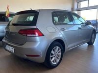 Usado VW Golf VII Edition 110 CV (80 kW) 2017 Gris Utilitario