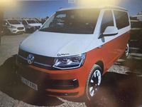 Occasion VW California Beach 150 ch (110 kW) 2019 Rouge Van