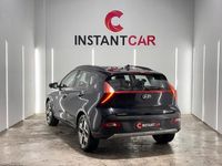 Usado Hyundai Bayon 100 CV (73 kW) 2022 Negro SUV